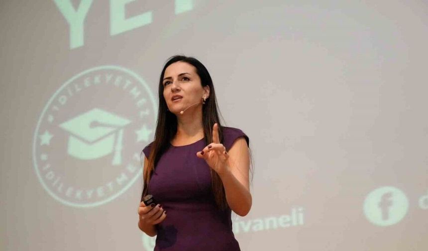 Adıyaman Üniversitesi’nde “Bir Dilek Yetmez” konferansı düzenlendi