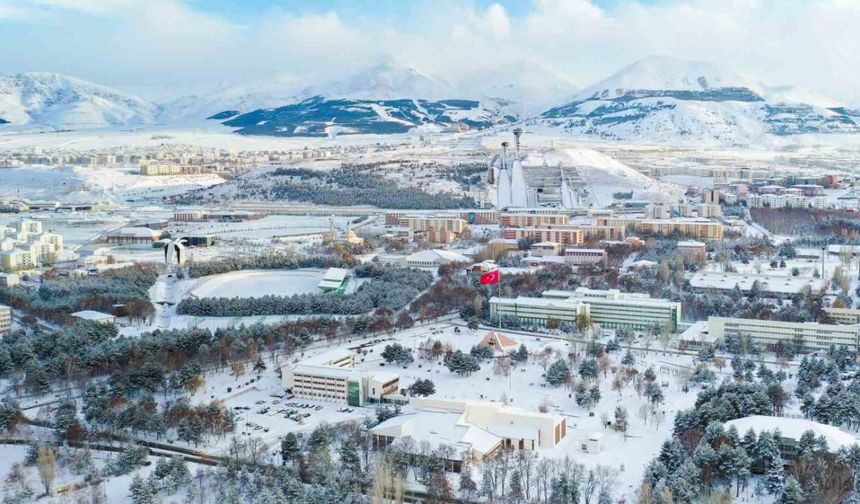 Atatürk Üniversitesi “En iyi üniversiteler” arasında yer almaya devam ediyor