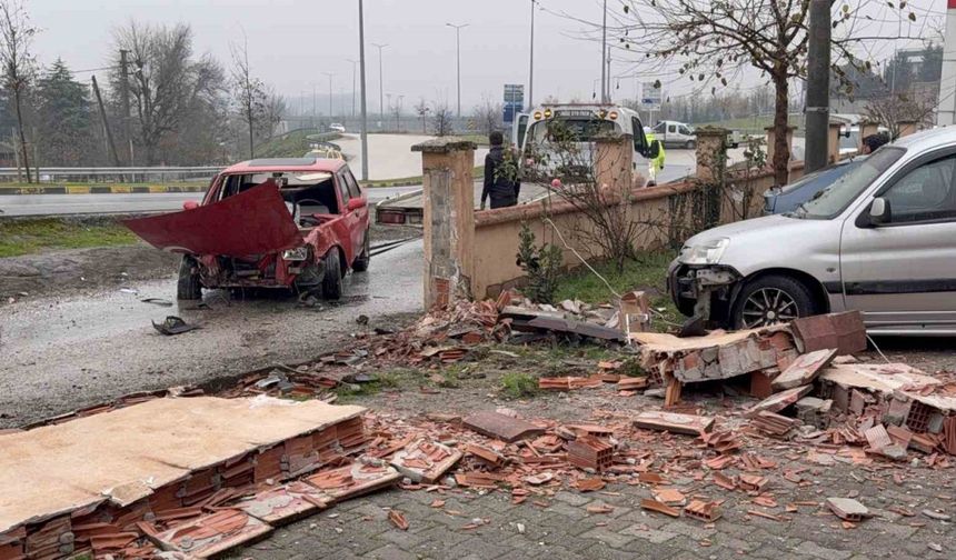 Düzce’de 11 ayda kazalarda 25 kişi hayatını kaybetti, 2 bin 125 kişi yaralandı