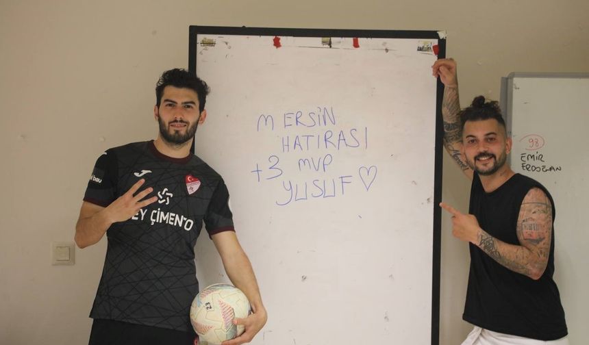 Elazığspor’da hücum Yusuf Mert ve Beykan’dan soruldu