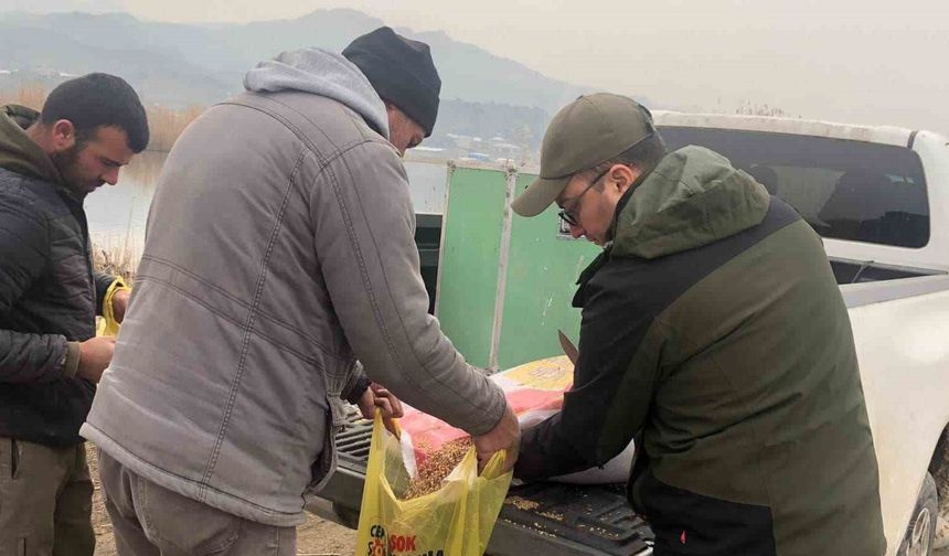 Iğdır’da doğa yürüyüşü ve kuş gözlem etkinliği düzenlendi