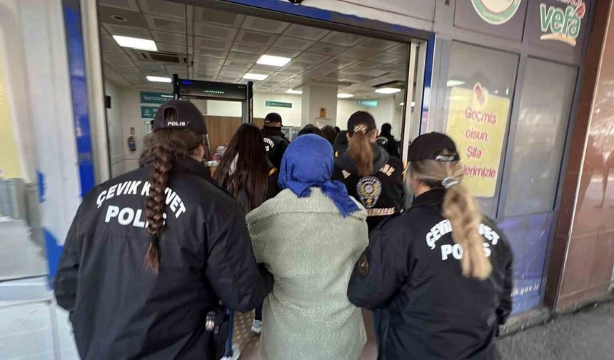 Kahramanmaraş’ta devre mülk dolandırıcılığına 10 tutuklama