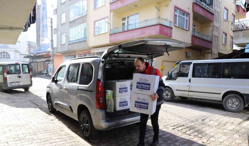 OBB, çölyak hastalarının ömür boyu tedavisine yardımcı oluyor