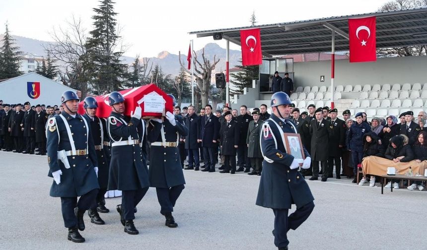 Tokat’ta kalp krizi geçiren uzman için tören düzenlendi