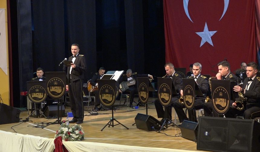 Türk Armoni Yıldızları Orkestrası büyük beğeni aldı