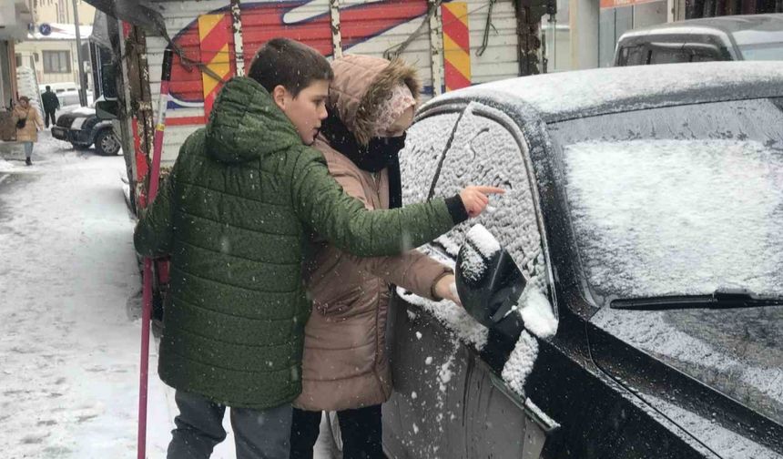 Bayburt’ta kar yağışı bekleniliyor