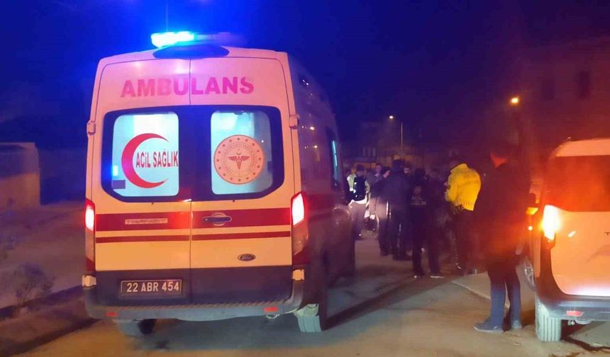 Ehliyetsiz kadın sürücü kaza yaptı: 34 bin lira ceza kesildi