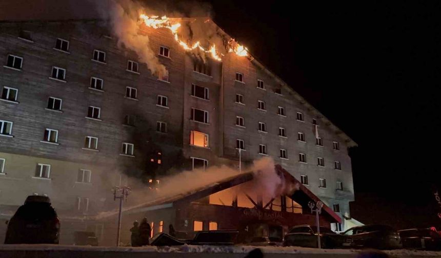 Geceliği 30 bin liralık otelde, yanarak öldüler