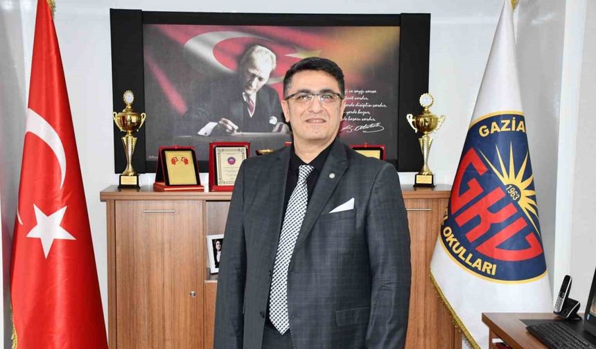 GKV’nin Uluslararası IB MYP Dünya Okulu gururu