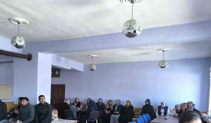 Kars’ta Büyükbaş Hayvancılıkta Sağım Hijyeni ve Sanitasyon kursları başladı