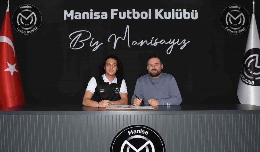 Manisa FK dış transferde iki genç oyuncuyu kadrosuna dahil etti