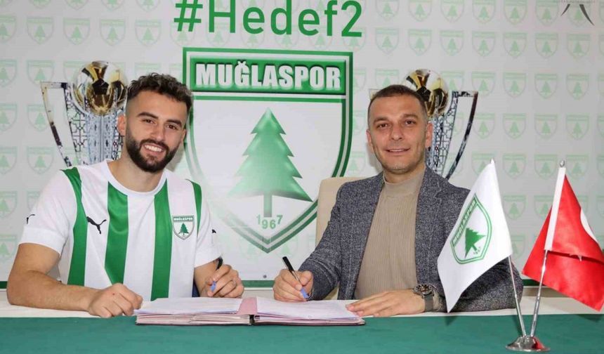 Muğlaspor Süper Lig deneyimli Arslantaş’ı renklerine kattı