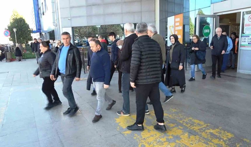 Samsun’da kamu hastanelerinde ’sistem’ arızası