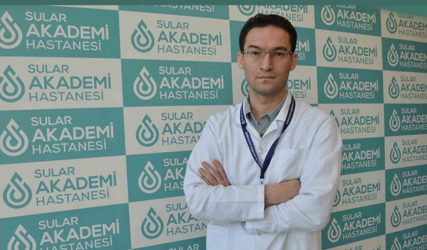 Sular Akademi Hastanesi hekim kadrosunu güçlendiriyor