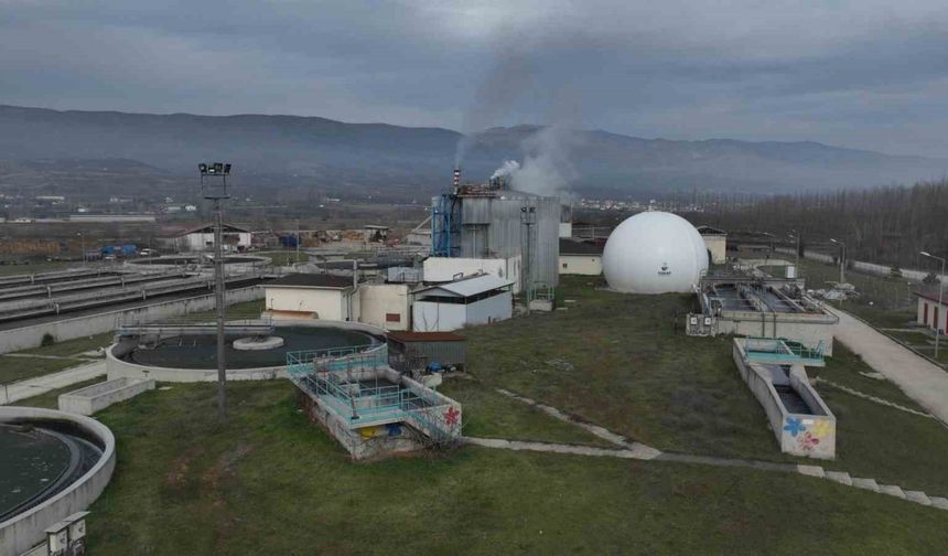 Tokat Belediyesi biyogazla elektrik giderlerini yüzde 30 oranında azalttı