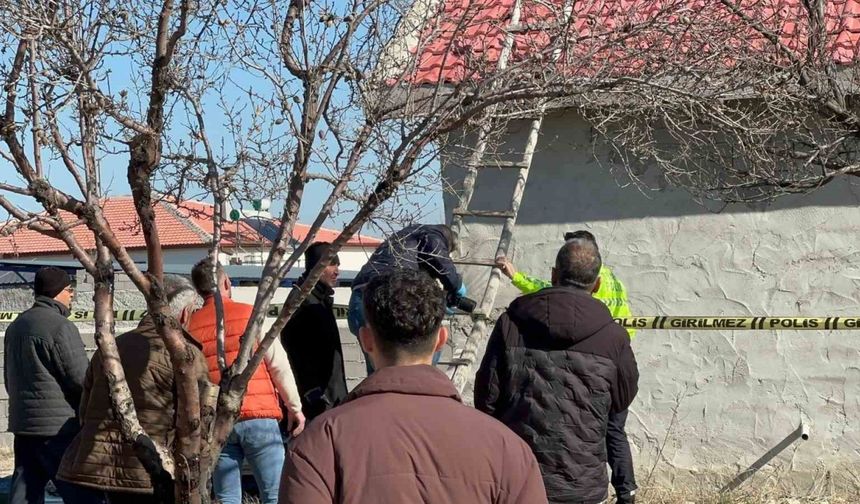 Yayla evinde çıkan yangında hayatını kaybetti