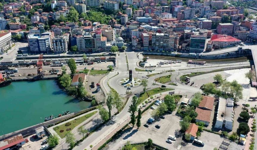 Zonguldak’ta konut satışları arttı; Aralık ayında bin 30 konut el değiştirdi