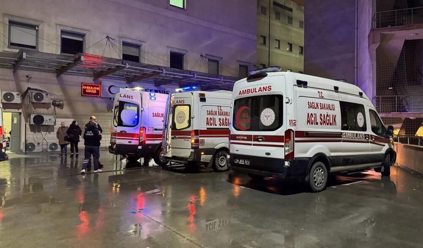 Kemalpaşa Mahallesi'nde şüpheli ölüm!