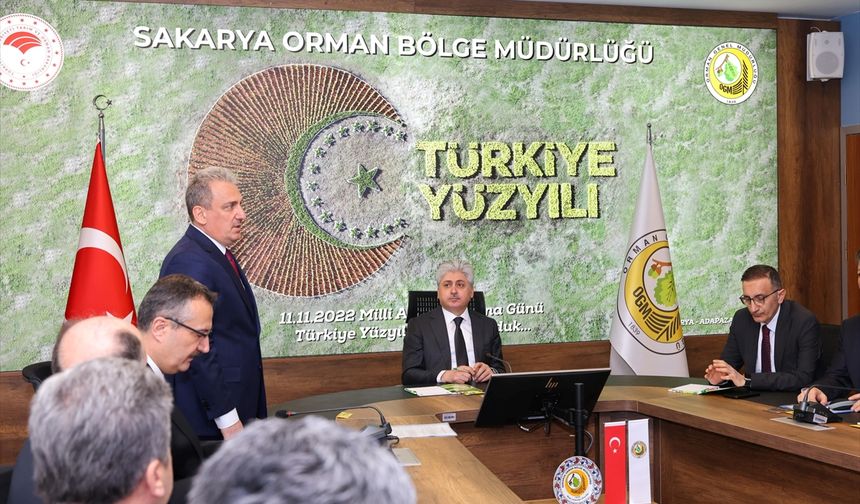 Orman Yangınları ile Mücadele Komisyon Toplantısı gerçekleştirildi