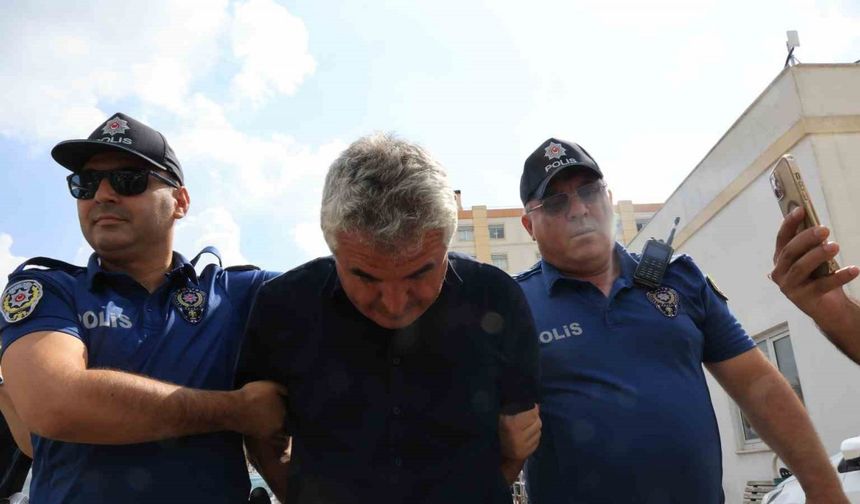 Aile hekimini çaydanlıkla darbeden sanık tahliye edildi