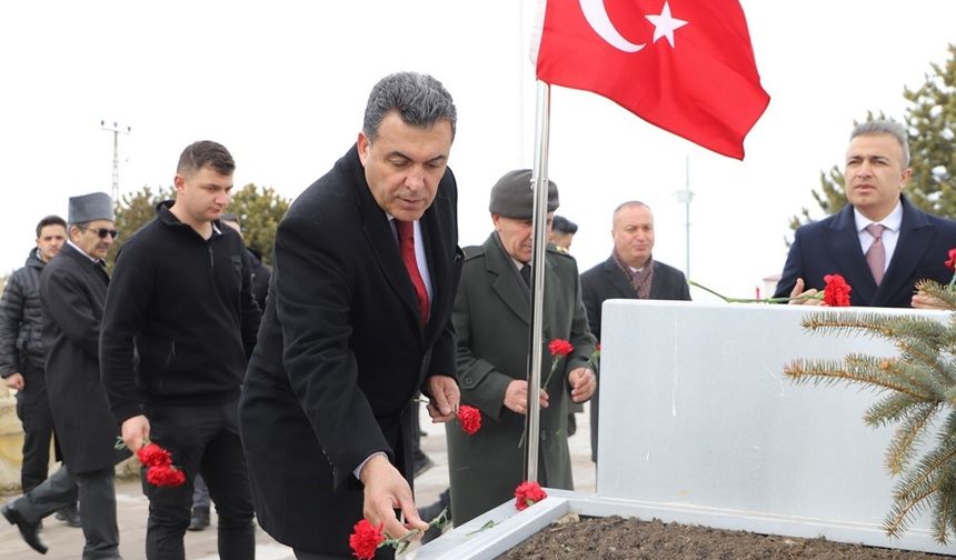 Ardahan’da Çanakkale Zaferi’nin 110. yıldönümü coşkuyla kutlandı