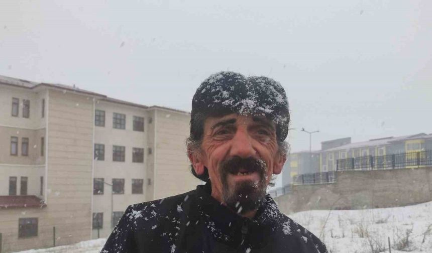 Ardahan’da kar sürprizi