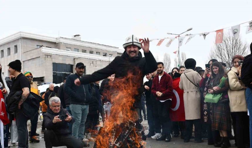 Ardahan’da Nevruz coşkusu