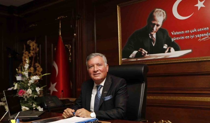 Başkan Kepenek’ten Kadir Gecesi mesajı