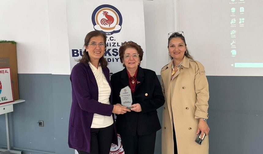 Denizli Kadın Meclisinden Dünya Tüberküloz Günü’ne özel etkinlik
