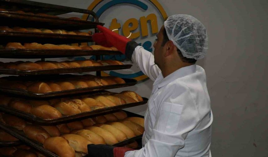 Denizli’de bayramda ekmek çıkmayacak