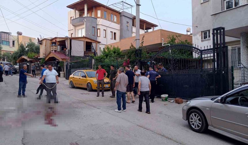 Eşini doğum gününde öldüren sanığa ağırlaştırılmış müebbet ve 30 yıla kadar hapis istendi