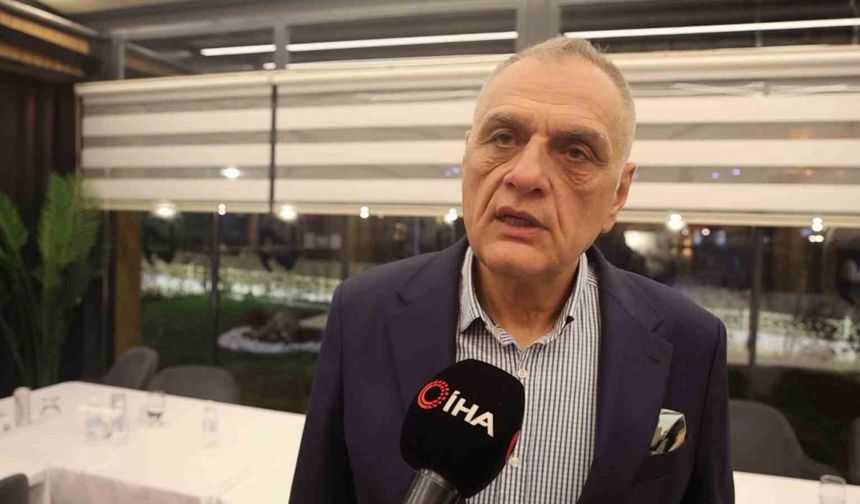 Hatayspor’da hedef ligde kalmak