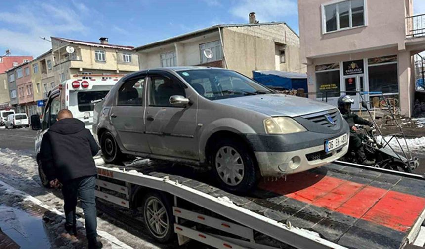 Korsan taşımacılık yapan sürücüye 27 bin 944 lira ceza verildi