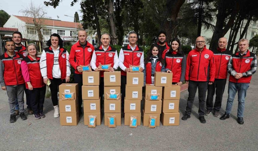 Manisa’da susam üretimi artırılacak