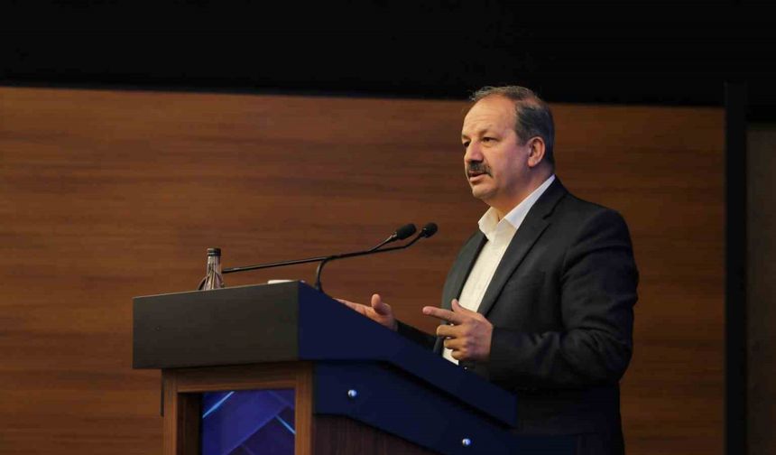Sağlık-Sen Genel Başkanı Doğan: "Her türlü şiddetin karşısındayız"