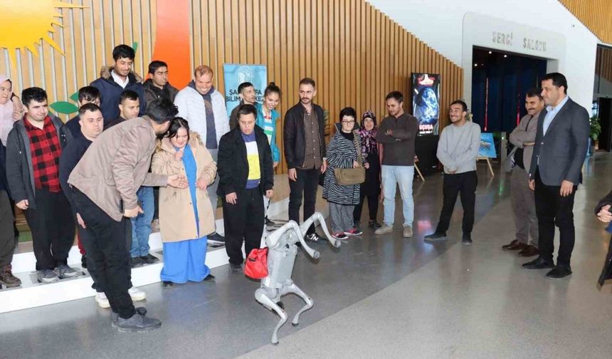 Şanlıurfa Büyükşehir Belediyesi’nden anlamlı etkinlik