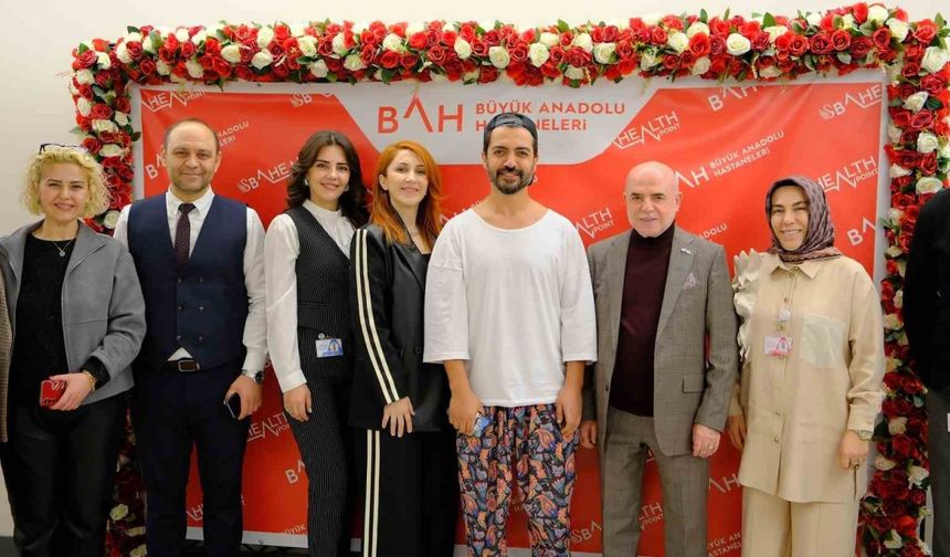 Ünlü şarkıcı Yusuf Güney, sağlık kontrolünden geçecek