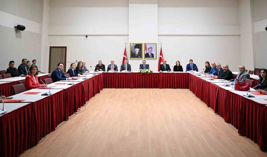 Vali Aktaş: "Şiddete maruz kalan kadınlarımızı korumak en önemli görev"