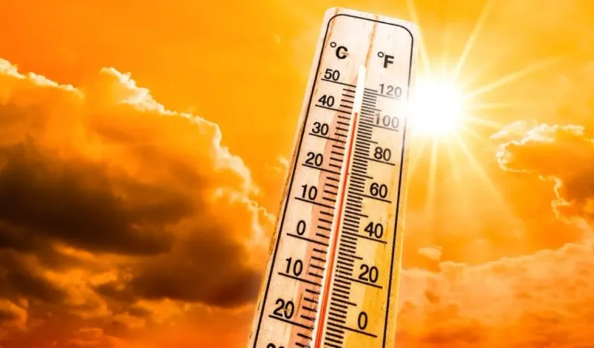 Sakaryalılar dikkat! Termometreler 32 dereceyi görecek