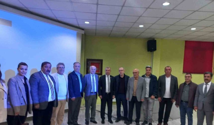 Afyonkarahisar’da vergi uygulamaları toplantısı yapıldı