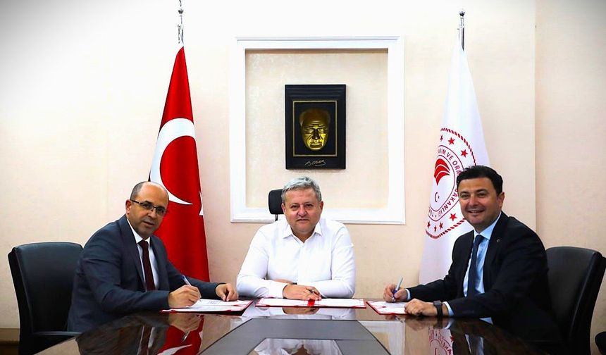 Antalya’da tarım ve turizm sektörleri sürdürülebilirlik için güçlerini birleştirdi