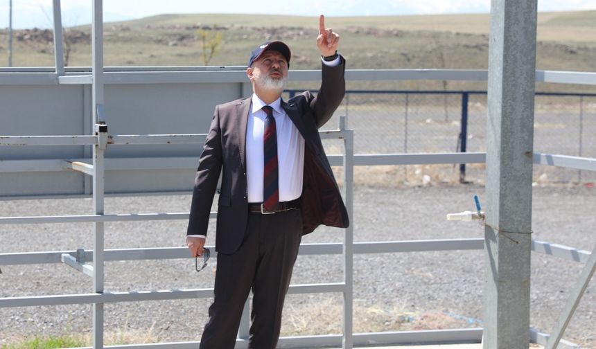 Başkan Çolakbayrakdar: "Kurban hizmetinde de öncü, Türkiye’de sayılı belediyeyiz"