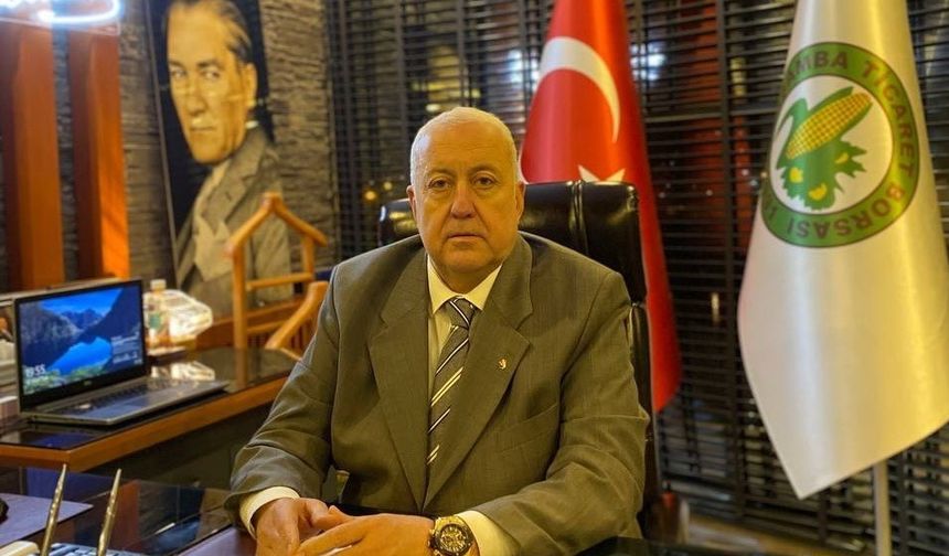 Başkan Yılmaz’dan üreticiye destek çağrısı: "Devletimiz üreticimize destekte öncü olmalı"