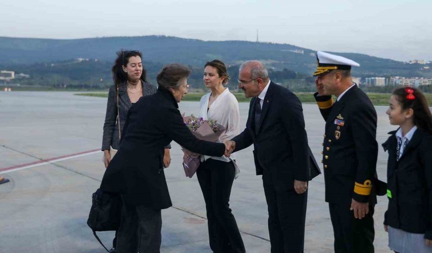 Birleşik Krallık Kraliyet Prensesi Çanakkale Kara Savaşları törenlerine katılacak