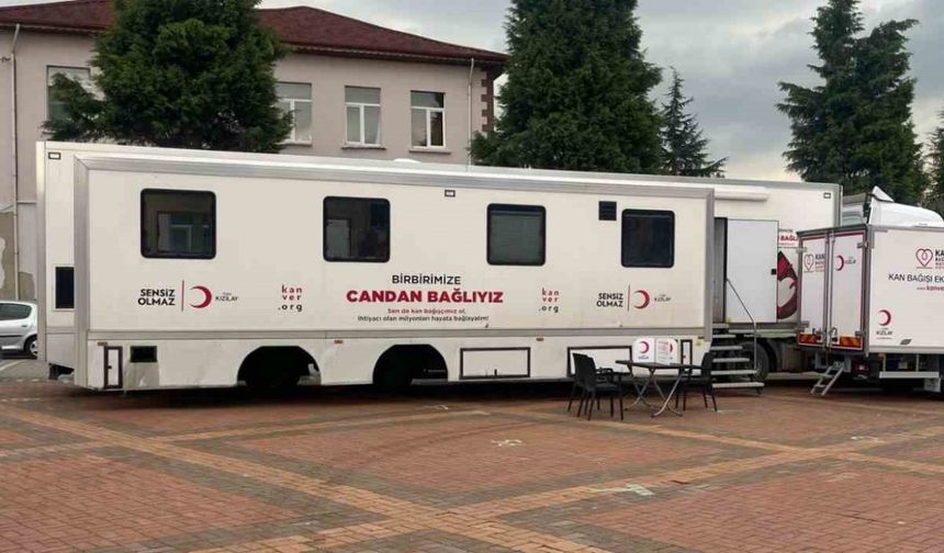 Dr. Ulusoy’dan kan bağışı çağrısı