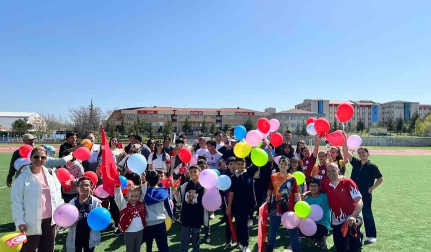 ERÜ’den ‘Spor Dostu Kampüs Sevgi Engel Tanımaz Spor Turnuvası’