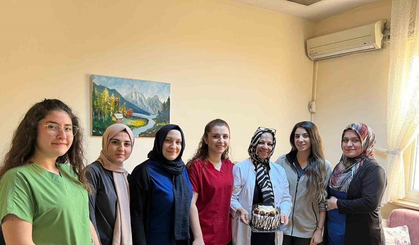 Midyat Devlet Hastanesi, Ebeler Haftası’nda normal doğuma dikkat çekti