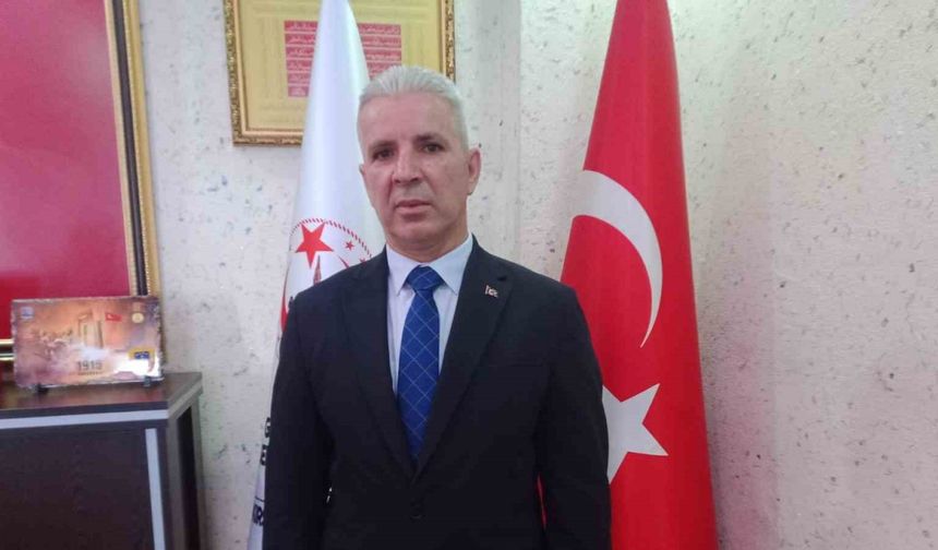 Şehit Aileleri Dernek Başkanı Kılıçaslan: "Yaşamı şehitlerimizin fedakarlığına borçluyuz"
