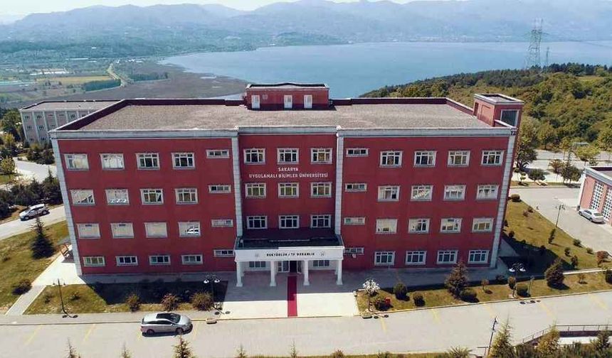 SUBÜ 8 akademik personel alacak