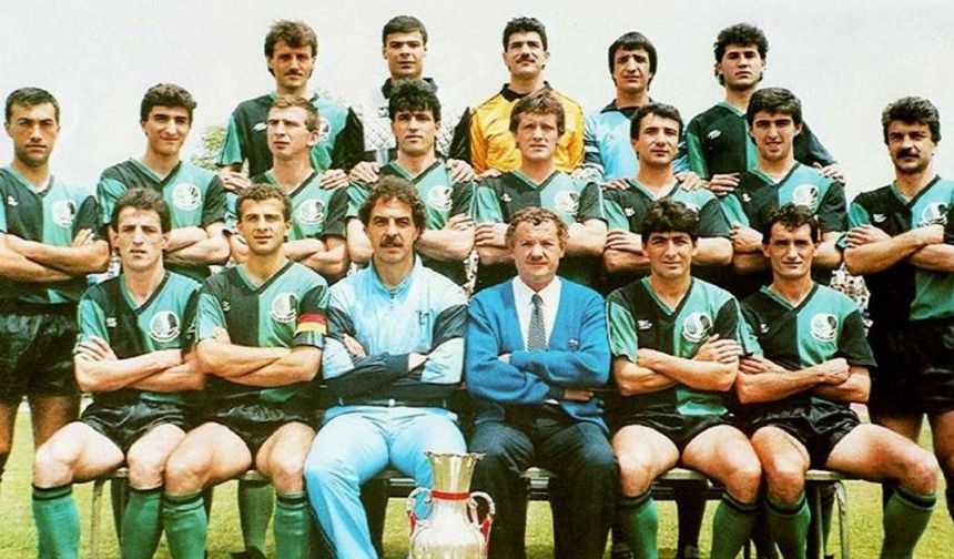 Sakaryaspor 60 yaşında!